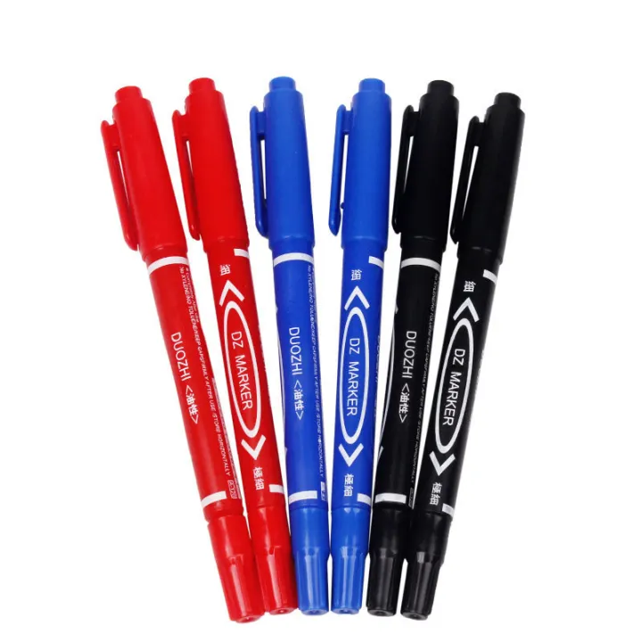 DZ%20mail%20box%20marker,%202%20marker%20pens,%20writing/plastic/steel/Wood/fabric/leather/glass/ceramic,%20waterproof,%20no%20shedding,%20no%20stripping%20marker%20-%20Image%203