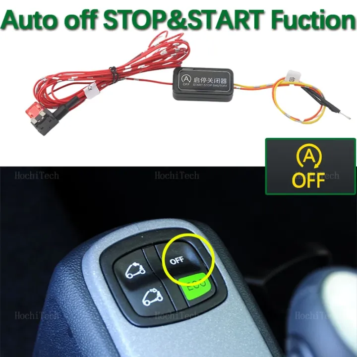 Smart Start Stop Module For Benz Smart Fortwo 451 2007-2014 Automatic Start Stop Engine System ...