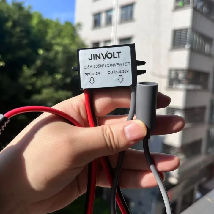 Starlink%20Mini%2012V%20Adapter,%20DC%2012V%20Power%20Cord%20Converter%20for%20Starlink%20Mini%20Power%20Supply%20Step%20Up%20to%2030V%203.5A%20Conversion%20Kit%20DC%20Male%20-%20Image%205