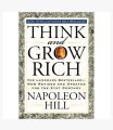 think and grow rich by Napoleon Hill. 