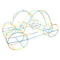 Straw Constructor Toys Building Blocks Toys Straws and Connectors Building Sets Motor Skills Engineering Educational Toy.