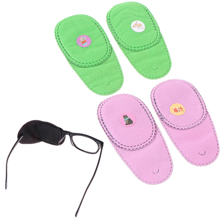 6Pcs%20Children%20Amblyopia%20Eye%20Patches%20For%20Treating%20Strabismus%20Glasses%20Therapy%20Kids%20Corrective%20Vision%20Glasses%20Case%20Reusable%20Soft%20-%20Image%202