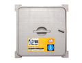 water Tank/ Manhole Cover Pedistrian Grade 24 by 24 inches. 