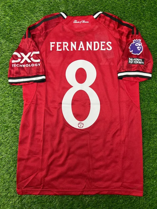 Manchester%20United%20Home%20Shirt%2025/26%20Man%20United%20Shirt%20Man%20United%20Jersey%20Football%20Shirt%20-%20Image%202