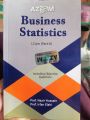 I Com Part 2 Business Statistics Azeem Academy Professor Nazir Hussain and Irfan Elahi / Class 12 Business Statistics Azeem Book / 2nd Year Business Stats Book 2025. 