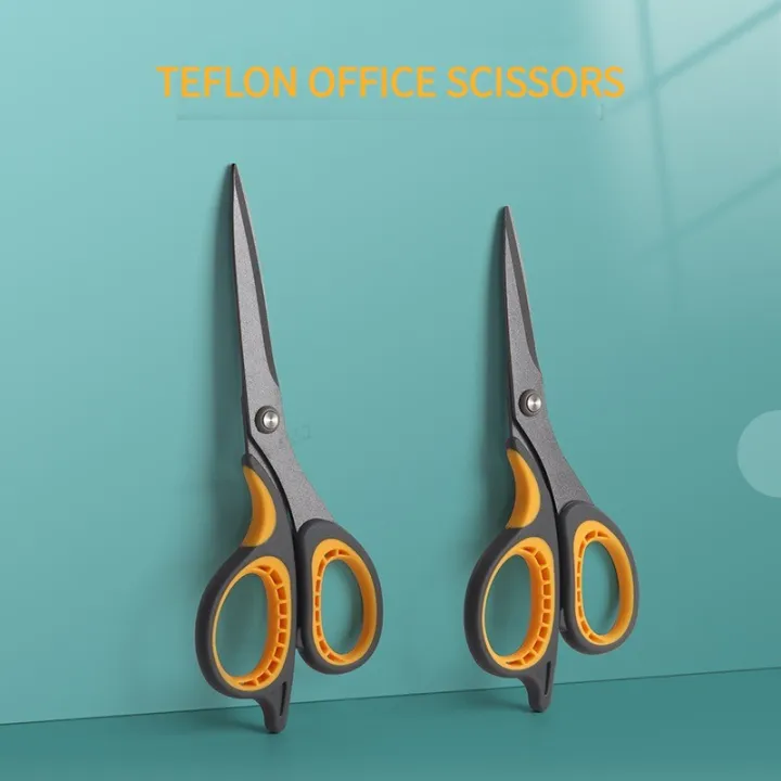 Stainless%20Steel%20Large%20Coated%20Scissors%20Household%20Multi-functional%20Office%20Tailor's%20Hand%20Scissors%20Tailor's%20Scissors%20-%20Image%204