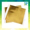 Gold leaves pack of 50 sheets for craft. 