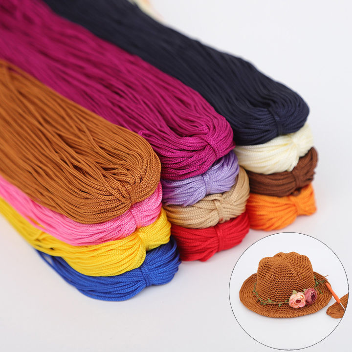 100M%20Colorful%20Nylon%20Cord%20Thread%20Crochet%20Hollow%20Line%20Macrame%20DIY%20Hand-Woven%20Bracelet%20Braided%20Handicrafts/Shoes%20-%20Image%203