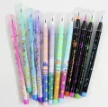 4pcs/set  Non Sharpening Pencils Replaceble Refills Mechanical Pencils. 