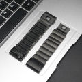 Quickfit 26mm 22mm Magnetic Buckle Titanium Correa For  Watch Fenix 8 7 6 5 7X 6X 5X Descent Mik2 Enduro 3 2X Watchband. 