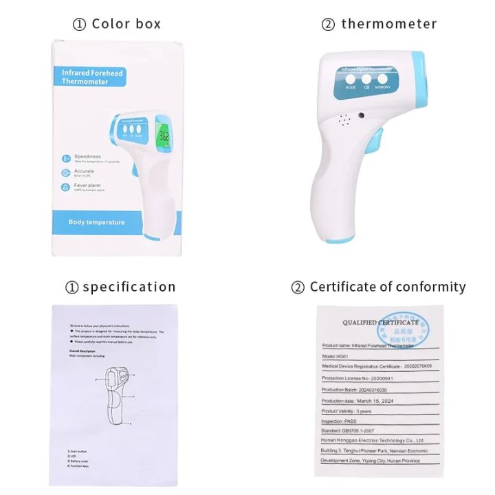Digital%20Infrared%20Forehead%20Thermometer%20Fever%20Contactless%20Clinical%20Electronic%20Medical%20Baby%20Non%20Contact%20Temperature%20Meter%20Adult%20-%20Image%205