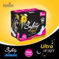 Ultra XL 280 Mm Sanitary Pads Safety. 