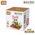 470 PCs of Lego Daisy Duck figures set _ 9636. 