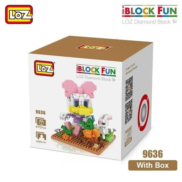 470%20PCs%20of%20Lego%20Daisy%20Duck%20figures%20set%20_%209636%20-%20Image%203