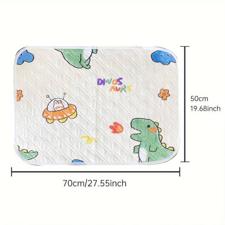 Waterproof%20Washable%20Mattress%20Urine%20Mat%20for%20Baby%20Toddlers%20Cute%20Cartoon%20Bed%20Protector%20Diaper%20Bedding%20Urine%20Pads%20Cloth%20Breathable%20-%20Image%202