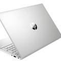 Hp Pavilion15-eg2043tx,core I5-1235u 8GB DDR4 512GB Pcie Value Nvidia Geforce MX550 Silver Laptop Computer. 