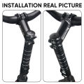 BUCKLOS Bicycle Sten Heighten Aluminum Alloy Bike Stem Extender Mountain Bike Handlebar Rise Bicycle Handlebar Riser. 