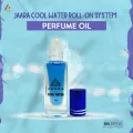 JAARA Cool Water 6ml Roll-On System Fragrance - Alcohol-Free Perfume Oil - Refreshing Scent. 
