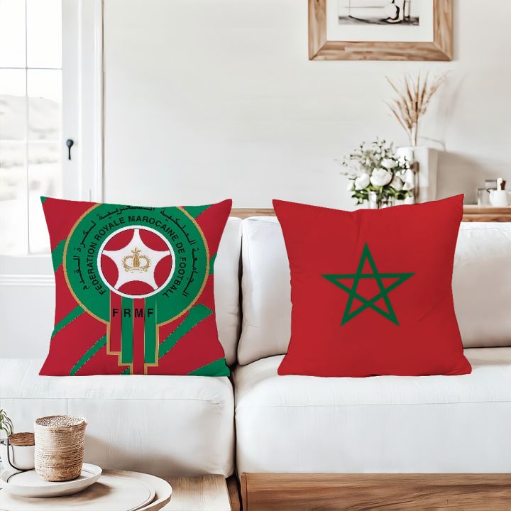 Luxury%20Morocco%20Flag%20Pillow%20Case%20Suitable%20For%20Bedrooms%20Living%20Rooms%20Cars%20Home%20Decoration%20-%20Image%203