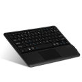 Wireless BT Keyboard For Samsung Galaxy Tab S10 Lite 2025 S9 FE S7 S8 Plus Touchpad Keyboard For Tab A9+ A8 S7FE Tablet Keyboard. 