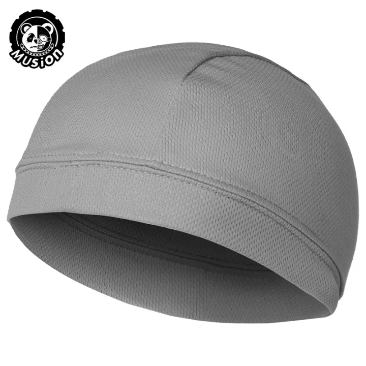 Musion%2010K%20Vents%20Beanie%20Cap%20Bonnet%20for%20Men%20Sweat%20Absorbent%20Skull%20Cap%20Under%20Helmet%20Moisture%20Wicking%20Cycling%20Cap%20for%20Rider%20-%20Image%207