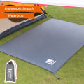 Camping Mat Waterproof Tarp Thicken Picnic Durable Beach Pad Multifunctional Tent Footprint Sun Canopy Ground Sheet for Hiking. 