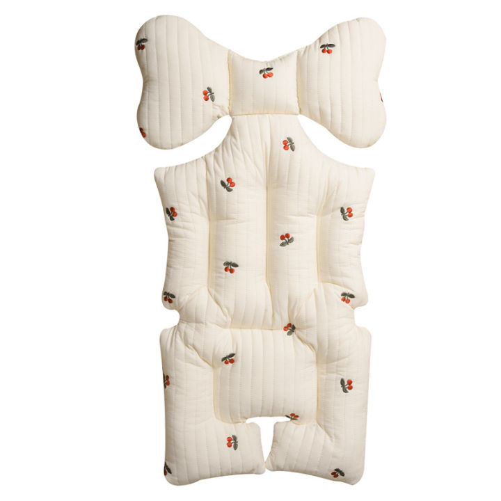 Autumn%20and%20winter%20warm%20baby%20stroller%20seat%20cushions%20thickened%20cotton%20child%20stroller%20baby%20seat%20cushions%20universal%20four%20seasons%20-%20Image%203