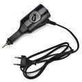 EU 220V Mini Drill Electric Carving Pen Electric Engraver Jewelry Carving Pen Metal Wood Engraving Lettering Pen For Ceramic.