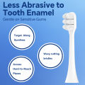 Ultra Soft Replacement Toothbrush Brush Heads Compatible with Philips Sonicare Electric Toothbrush for Sensitive Teeth Gums Care.