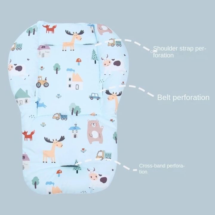 Baby%20Stroller%20Seat%20Cushion%20Pattern%20Stroller%20Accessories%20Cotton%20Seat%20Pad%20for%20All%20Seasons%20Carriages%20Pram%20Buggy%20Car%20General%20Mat%20-%20Image%205
