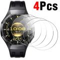 Tempered Glass Film For Huawei Watch GT 6 46mm 41mm Screen Protector For Huawei Watch GT 6 Pro 46mm Anti-scratch Protective Film. 