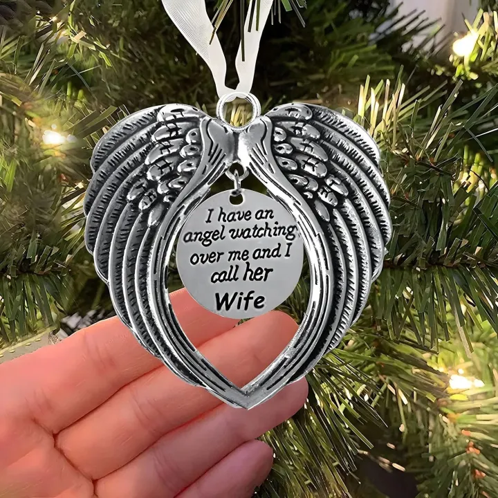 My%20Heart%20Is%20In%20Heaven%20Angel%20Wing%20Ornament%20Christmas%20Tree%20Pendant%20Household%20Festival%20Party%20Decorations%20Xmas%20Memorial%20Pendants%20-%20Image%206
