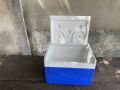 Coleman US fliplid 5 qt. Personal cooler. 