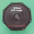 Super sound 6inch Fullrange Audio Speaker Octa Shape Style.