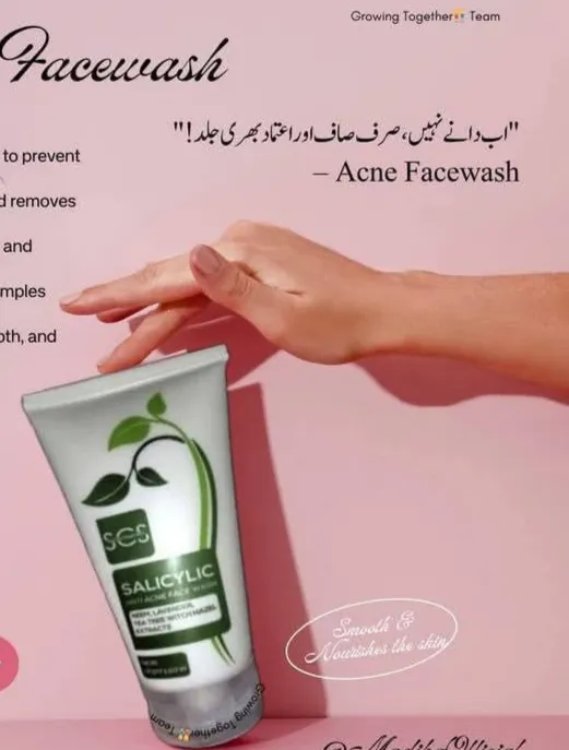 Scs%20Salicylic%20anti%20acne%20face%20wash%20for%20oily%20skin%20-%20Image%205