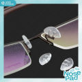 Silicone nose pad Porsche Design 2 core nose pad silicone glasses pad. 