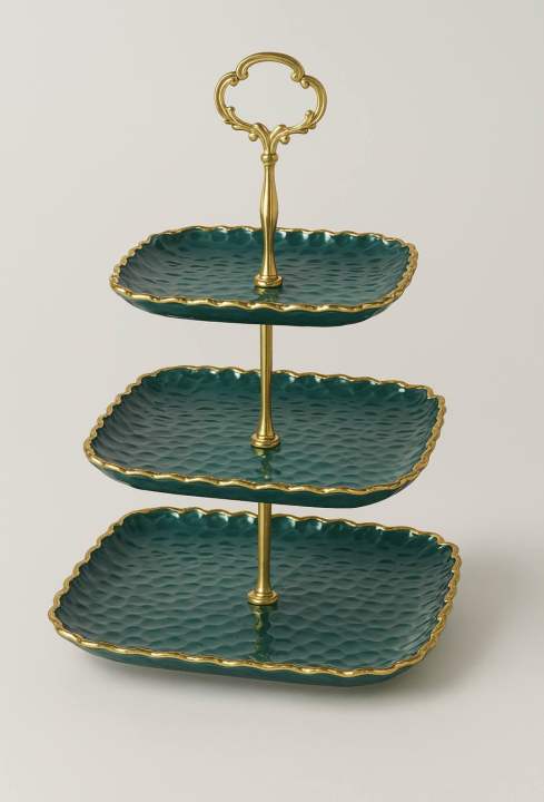 Ceramic%203%20tier%20embossed%20cake,%20cupcakes,%20tea%20snacks%20dish%20stand%20-%20Image%208