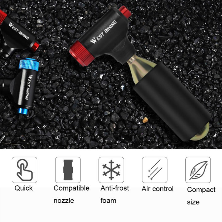 WEST%20BIKING%20Mini%20CO2%20Inflator%20Bike%20Pump%20Super%20Fast%20Tire%20Inflation%20Portable%20Bicycle%20Pump%20Aluminum%20Alloy%20Tire%20Tube%20for%20MTB%20Bicycle%20-%20Image%206