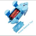 Cute Baby Elephant Toy ,LED Lighting & Lovely Sounds Battery Operated Toy For kids .( Require 5AA Batteries, Not Included). 