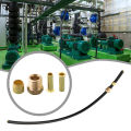 Air Compressor High Pressure Hose Nylon Material 6mm Pipe Outer Diameter Connects Pressure Switch And Check Valve 20. 