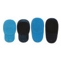 6Pcs Children Amblyopia Eye Patches For Treating Strabismus Glasses Therapy Kids Corrective Vision Glasses Case Reusable Soft.