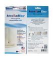 Actewound Clear 7cm. X 15 Cm. Activewound Clear Silicone Patch, Contains 1 Piece.. 