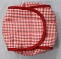 Bread  Basket Red Chek. 