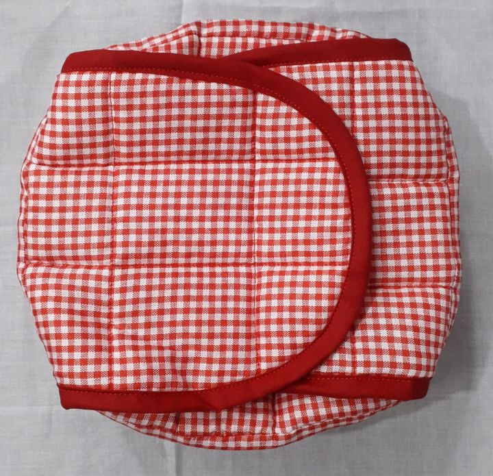 Bread  Basket Red Chek