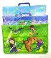 Beautiful File Bag / Handle File / Documenst Carrier Bag / Printed File Bag / Cartoon File For School Office & Multipurpose Use.