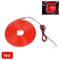 Automotive LED trunk lighting ambient light SUV modification trunk light strip ambient light universal decoration Accessories. 