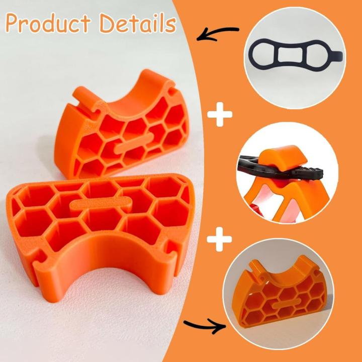 DOMEN%20Bicycle%20Handlebar%20Stand%20MTB%20E-Bike%20Inverted%20Parking%20Rack%20Stable%20Clip-On%20Bracket%20Bike%20Repair%20Tool%20For%2030-34mm%20Bike%20Grips%20-%20Image%202