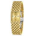 LIGE 2026 Fashion New Gold Women's Watch Luxury Quartz Watch Stainless Steel Bracelet Retro 30M Waterproof Watches Women Reloj. 