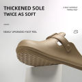 Baotou Berkemann Men's Summer Outdoor Casual EVA Anti-Slip Waterproof Dressing Slippers.