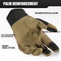Touch Screen Outdoor Gloves Breathable Sports Hiking Camping Hunting Cycling Work Motorcycle Fishing Anti-skid Protection Gear.